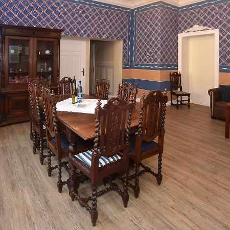 Alte Post Sondershausen Apartment ภายนอก รูปภาพ