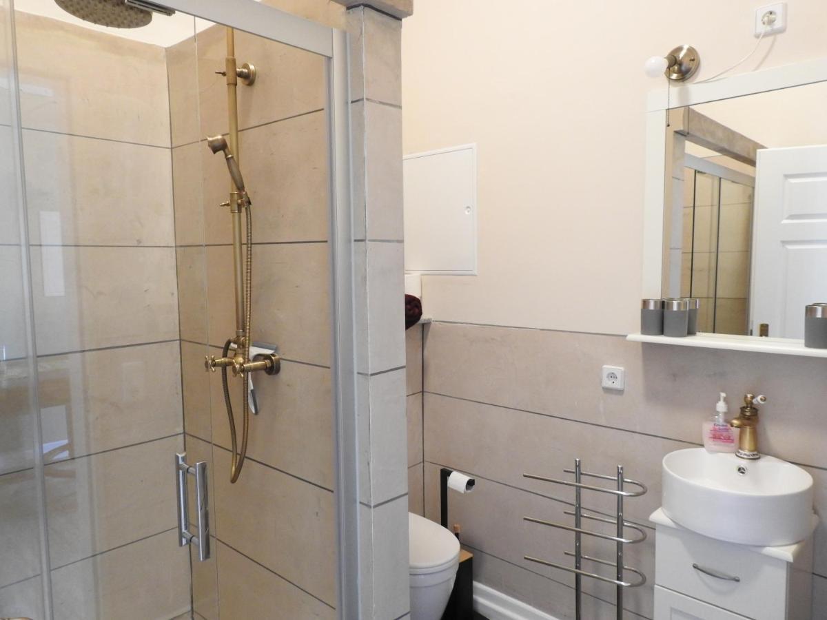 Alte Post Sondershausen Apartment ภายนอก รูปภาพ